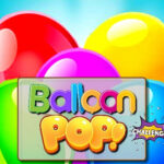 Balloon Pop Challenge