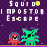 Squid impostor Escape