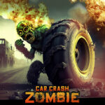 Zombie Car Crash Drift Dead Zone